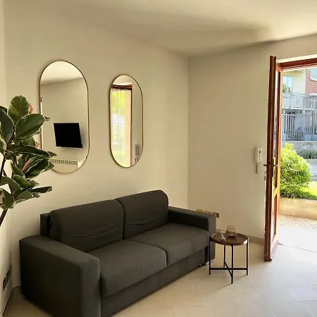 Ad Un Passo Dal - Giardino Privato E Relax *