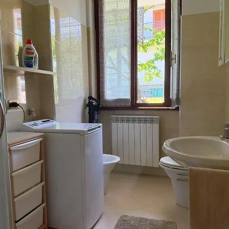 Ad Un Passo Dal - Giardino Privato E Relax Daire
